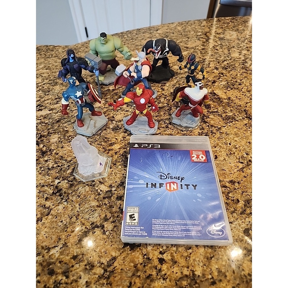Disney‎ Infinity Bundle 2.0 PS3